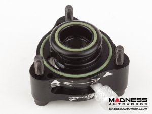 Jeep Renegade Blow Off Adaptor Plate - 1.4L Turbo - Bonalume - Power Pop Plus - Adjustable